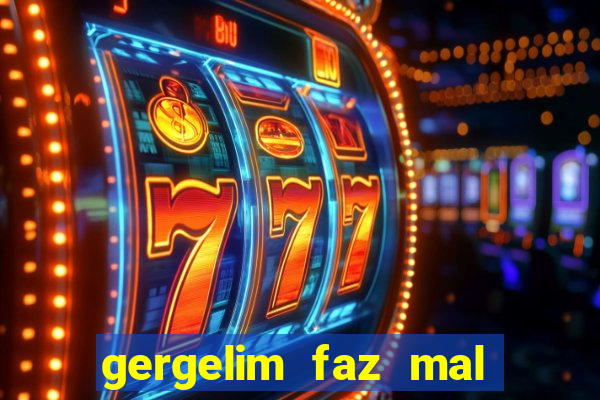 gergelim faz mal para os rins